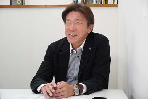 Hiroshi Morisawa, Senior Managing Director