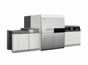 Impremia IS29s UV Inkjet Press